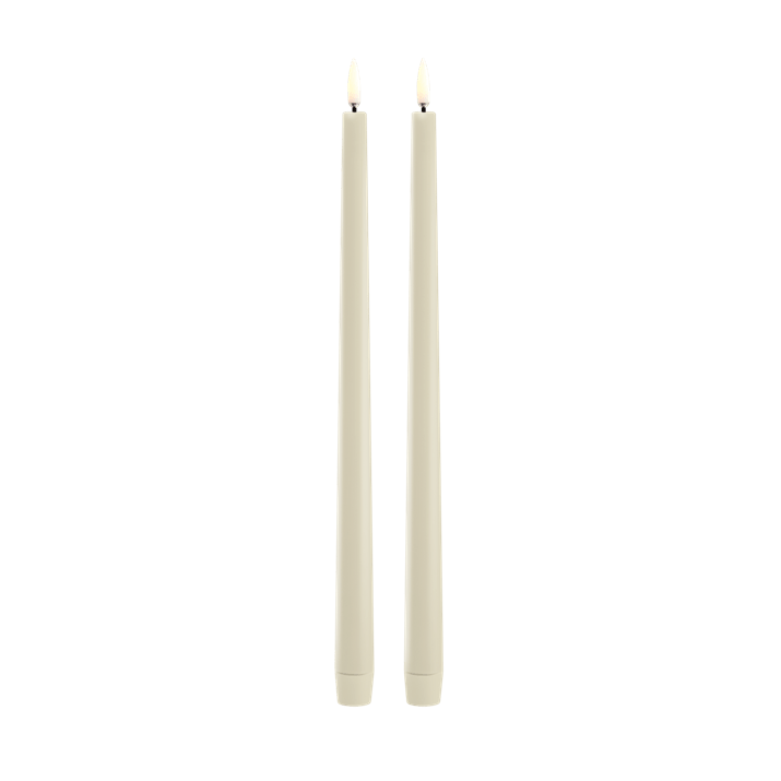 Uyuni-Slim Taper Candle-W2,3xH32cm-UL-TA-OY02332-2