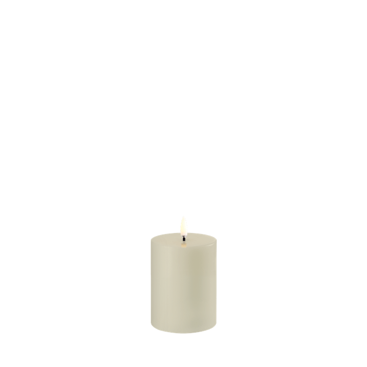 Uyuni-Smooth Pillar Candle-UL-PI-OY78010