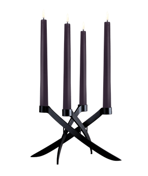 Taper Candle Gift Set