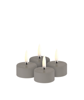 Tealight Gift Set - Sandstone