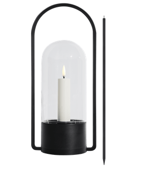 Outdoor Lantern Gift Set