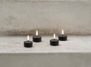 Uyuni-Tealight Gift Set-Black