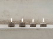 Uyuni-Tealight Gift Set-Sandstone-2