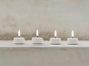 Uyuni-Tealight Gift Set-White-2