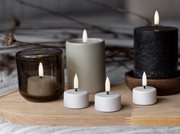 Uyuni-Tealight Gift Set-White-3