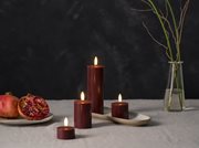 Uyuni-Wine Red Gift Set-1