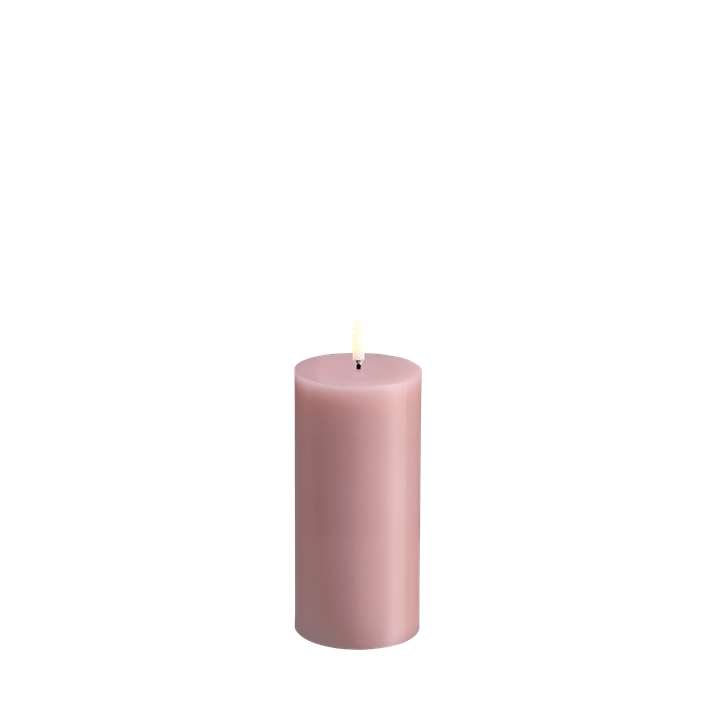 Uyuni-Pillar Candles Smooth-W7,8 x H10cm-UL-PI-RP78015