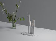 Uyuni-Reachargeable Taper Base-Taper Candles