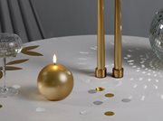 Uyuni-Round Candle-Taper Candle