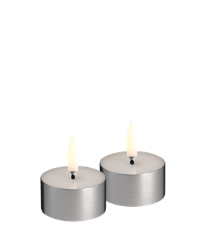 Uyuni-Melted Tealight Candle-W4,1xH2,3cm-UL-TE-MSM41-2