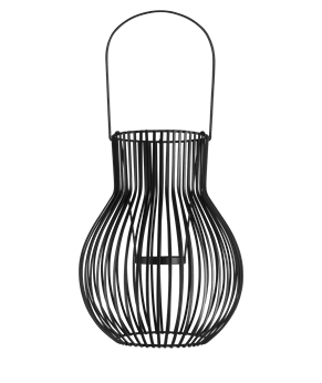 Upside Down Lantern, Large
W28 x H35 cm