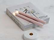 Taper Candle Soft-fit cap