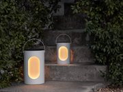 EKTA-Light House Lantern-Light Grey