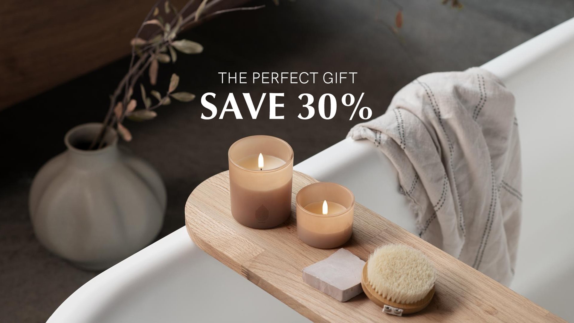 Glass Candles Promo 4