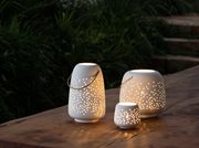 Uyuni-Ceramic Lanterns