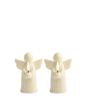 Uyuni-Angel Figure Candle-UL-AN-VA-12-2