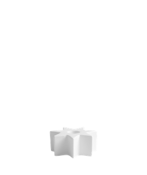 Uyuni-Ceramic Star Candleholder-UL-30286