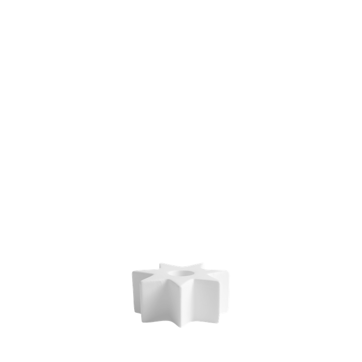 Uyuni-Ceramic Star Candleholder-UL-30286