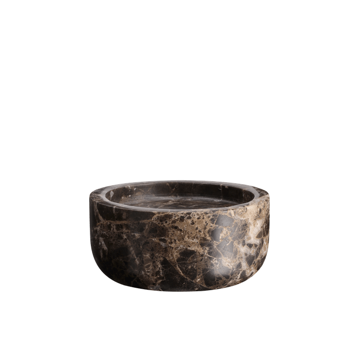 Uyuni-Marble Candleholder-10x5cm-UL-30900