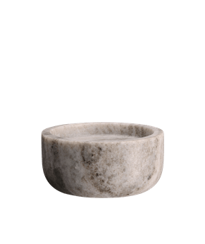 Uyuni-Marble Candleholder-10x5cm-UL-30901