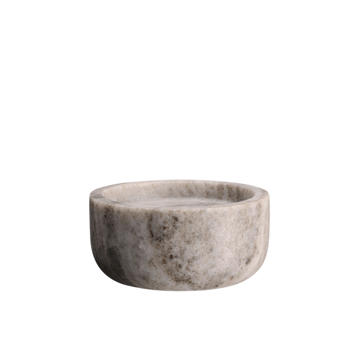 Uyuni-Marble Candleholder-10x5cm-UL-30901