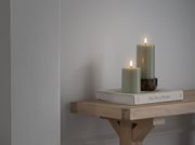 Uyuni-Marble Candleholders