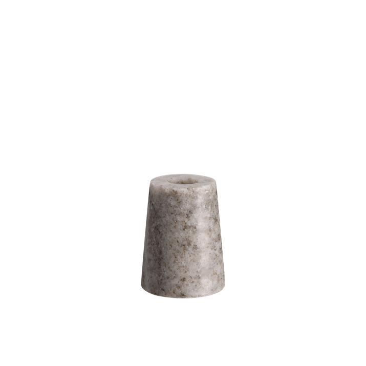 Uyuni-Marble Mini Taper Candleholder-UL-30903