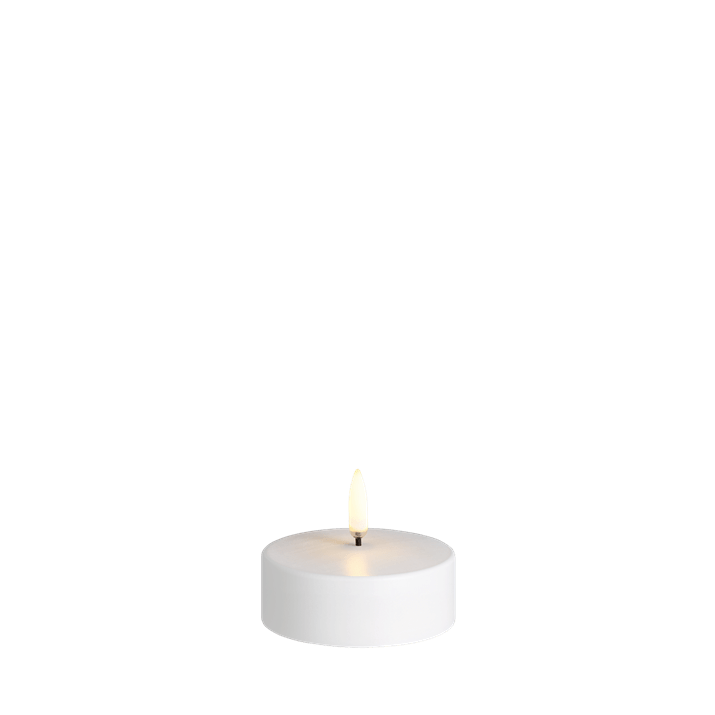 Uyuni-Mega Tealight Candle-UL-OU-WH07030
