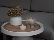 Uyuni-Mega Tealight Candle-Upside Down Lantern