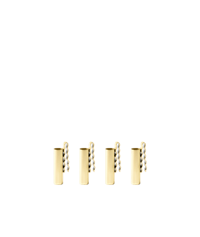 Uyuni-Metal Mini Taper Clips-UL-CL06-4