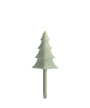 Uyuni-Mini Taper Tree Candle-UL-TA-T1-SG1325