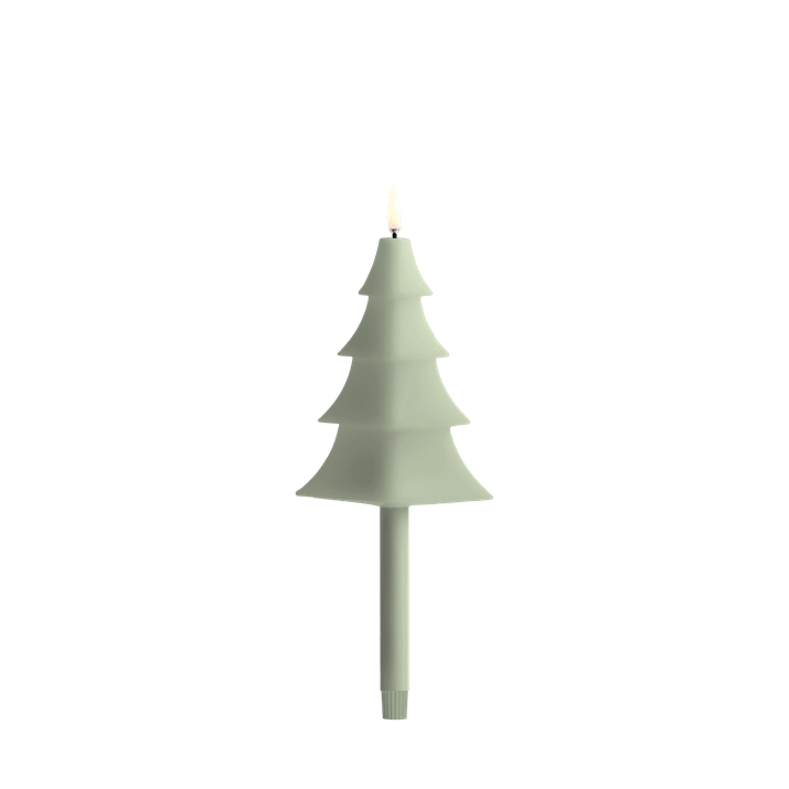 Uyuni-Mini Taper Tree Candle-UL-TA-T1-SG1325