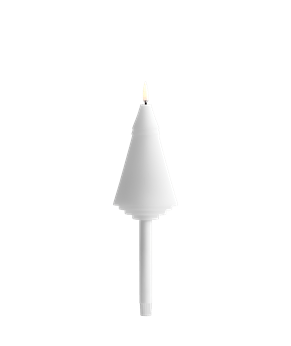 Uyuni-Mini Taper Tree Candle-UL-TA-T2-NW1325