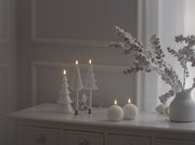 Uyuni-Mini Tree Taper Candle-Christmas Collection