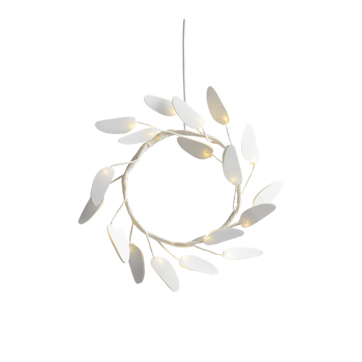 Uyuni-Paper Ornament Mistletoe Ring-UL-40001