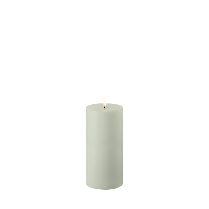 Uyuni-Pillar Candles-Sage Green-UL-PI-SG78015