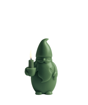 Uyuni-Santa Claus Candle-UL-SC-OG17