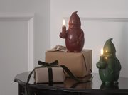 Uyuni-Santa Claus Candles