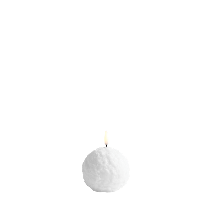 Uyuni-Snowball Candle-UL-BA-SBNW0808