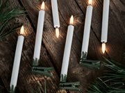 Uyuni-Christmas Taper Packages-Dark Green