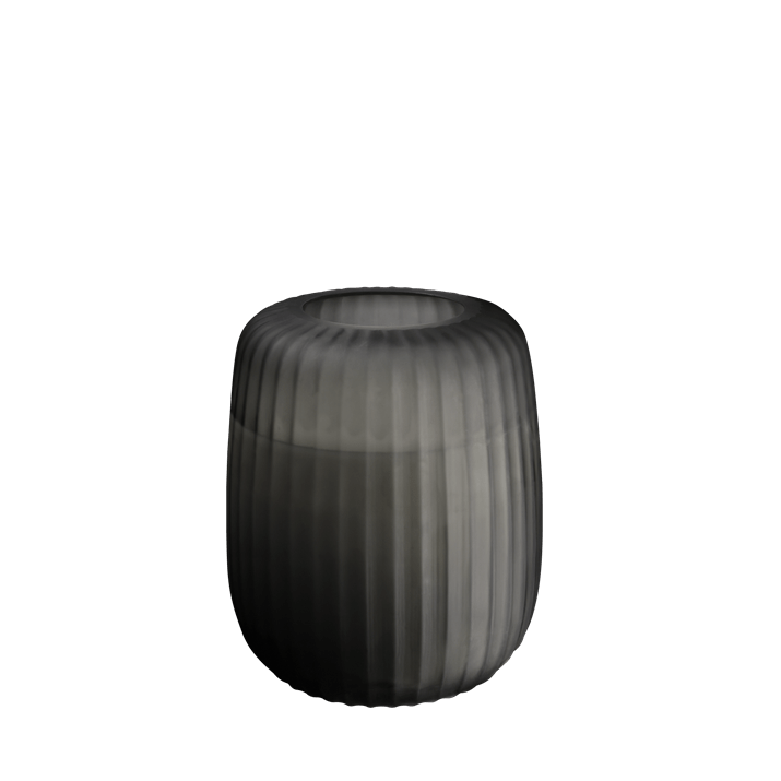 Uyuni-Glass Candles-Grey-UL-GC-GR17020