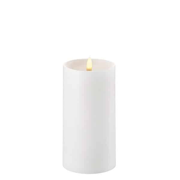 Pillar Candle (with shoulder) 7,8 x 15,2 cm