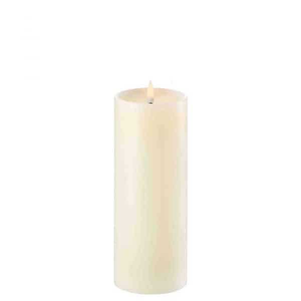 Pillar Candle (with shoulder) 7,8 x 20,3 cm