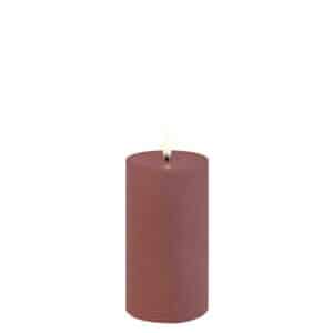 UYUNI-Rustic Pillar Candle-W7,8 x H15 cm-UL-PI-TC78015