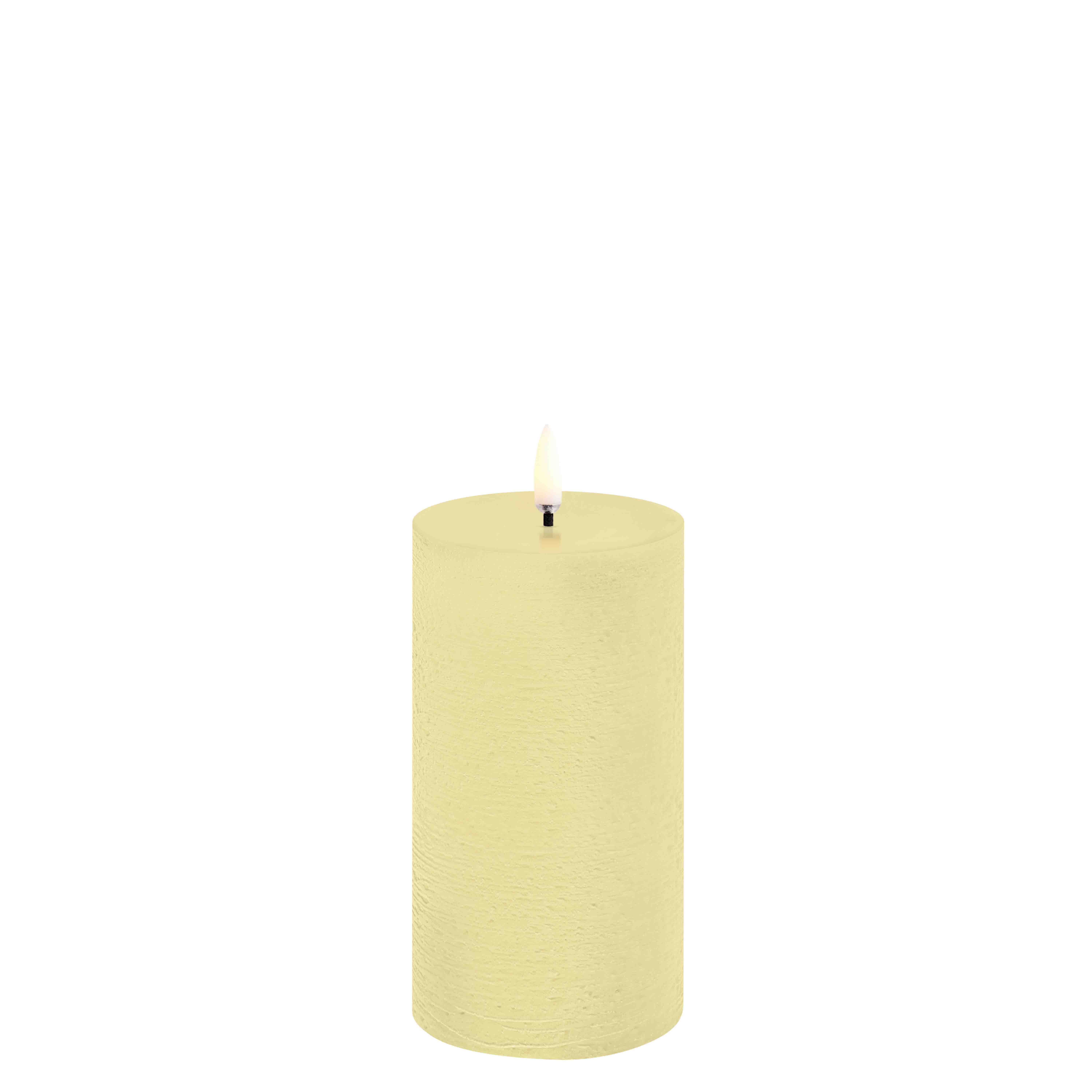 Pillar Candle W7,8 x H15,2 cm