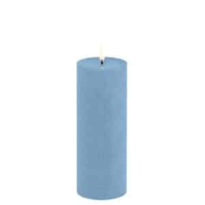 UYUNI-Rustic Pillar Candle-W7,8 x H20,3 cm-UL-PI-SB78020