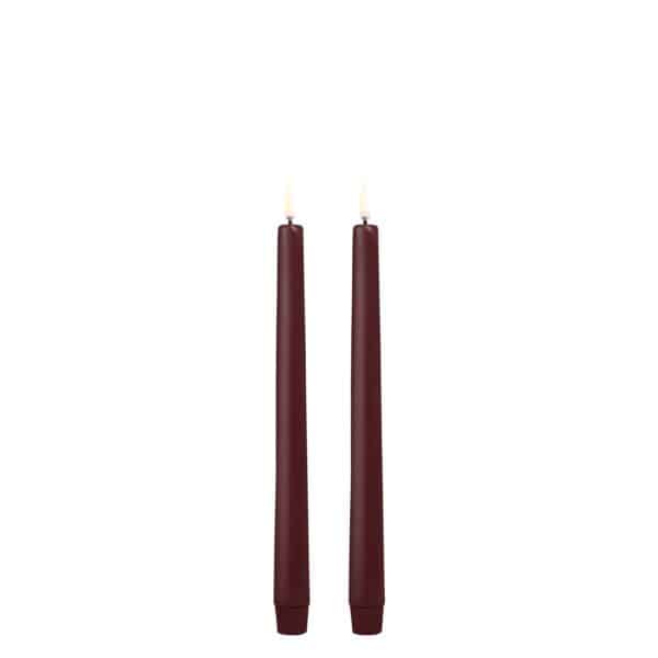 Uyuni-Classic Taper-W2,3 x H25,2 cm-UL-TA-WR02325-2