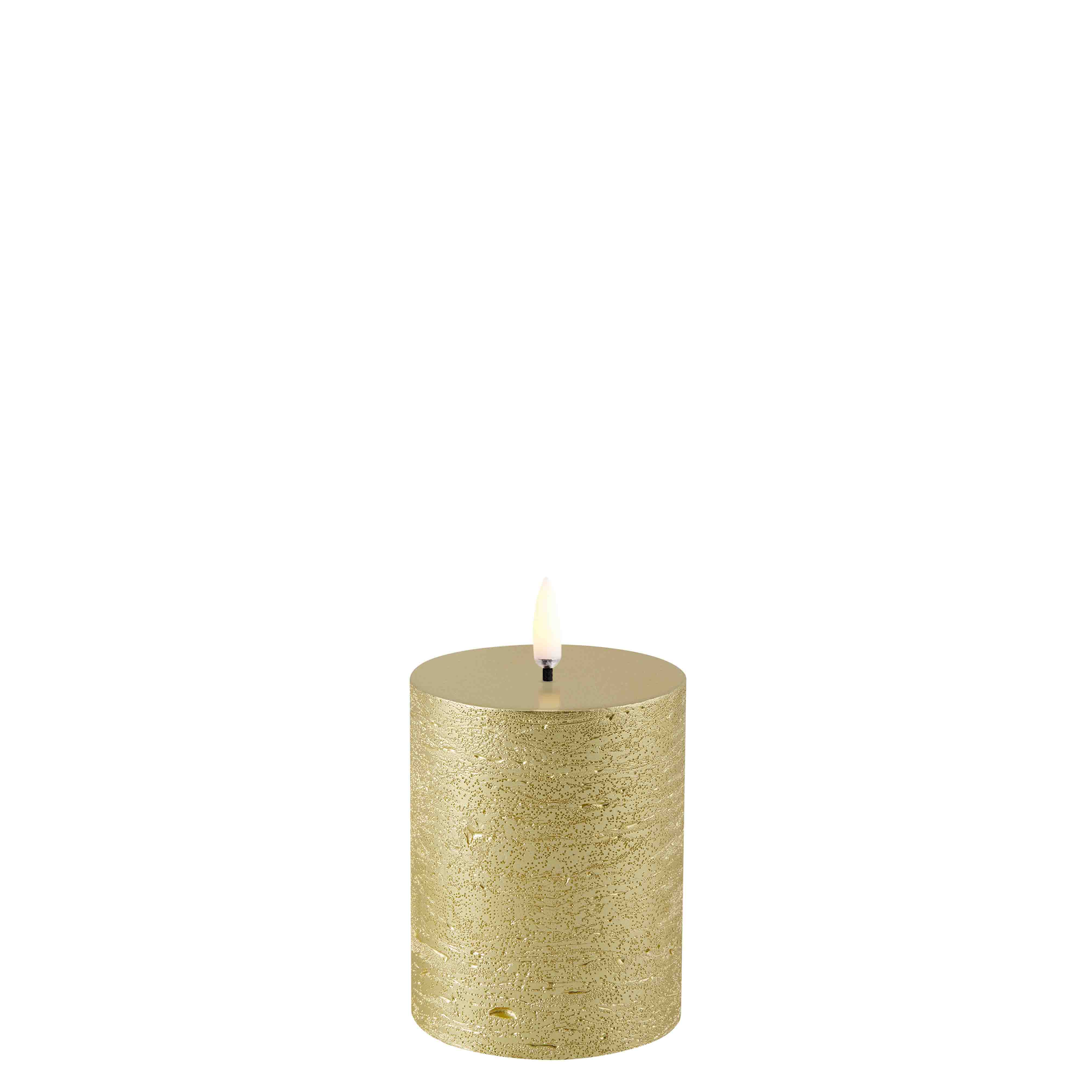 Pillar Candle W7,8 x H10,1 cm - Uyuni Lighting