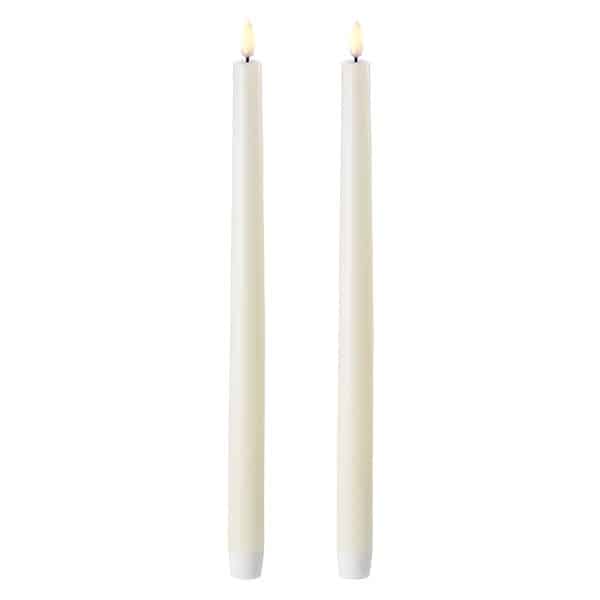 Taper Candle 2,3 x 35 cm (Twin Pack)