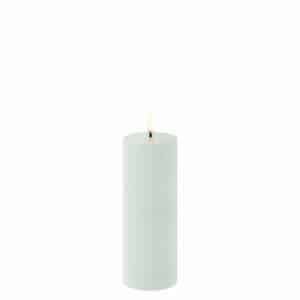 UYUNI-Smooth Pillar Candle-W5,8 x H15 cm-UL-PI-DG06015